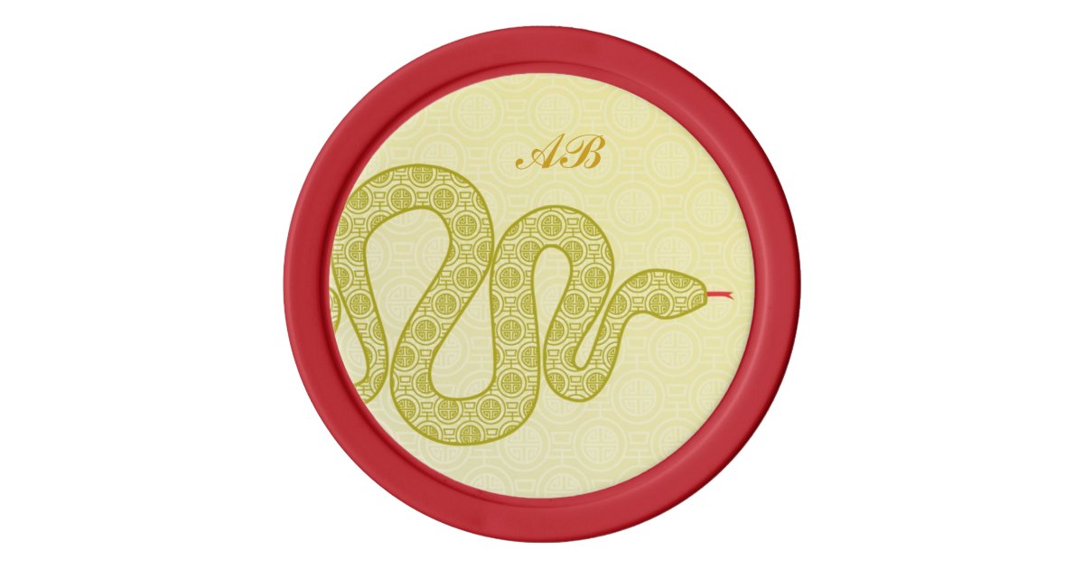 Poker snake