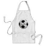 Customizable Soccer Ball Aprons