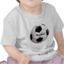 Customizable Soccer Ball Tshirt