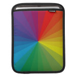 Customizable Spectrum Collection iPad Sleeves