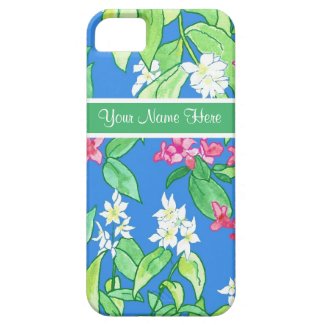 Customizable Spring Blossom iPhone Case