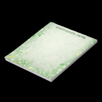 (Customizable) Spring notepads