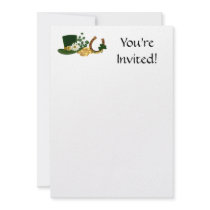 CUSTOMIZABLE St. Patrick's Day Design Announcement