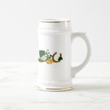 CUSTOMIZABLE St. Patrick's Day Design Mugs