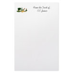 CUSTOMIZABLE St. Patrick's Day Design Personalized Stationery