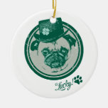 Customizable St. Patrick's Day Ornament