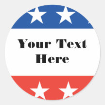 Customizable Sticker