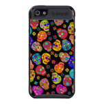 Customizable Sugar Skulls Covers For iPhone 5