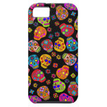 Customizable Sugar Skulls iPhone 5 Cover