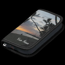 (Customizable) Sunset planners