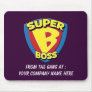 Customizable Super Boss Mousepad