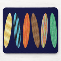 Customizable Surfboards Mousepad