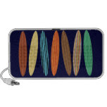 Customizable Surfboards Mp3 Speakers