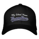 Customizable Swoosh Drumline embroidered hats