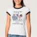 Ladies Ringer T-Shirt