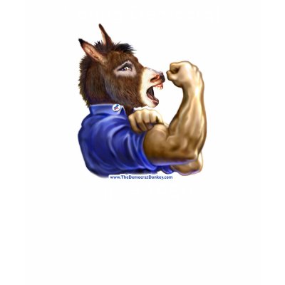 Customizable Template - Voting Democrat Since T Shirts by TheDemocratDonkey