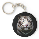 customizable Tiger Keychain