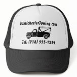 CUSTOMIZABLE Tow Truck Hat