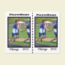 Customizable Track And Field Trading Cards postcards by malibuitalian Customizable Track And Field Trading Cards postcards