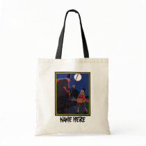 Customizable Trick-or-Treat bags