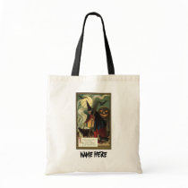 Customizable Trick-or-Treat bags