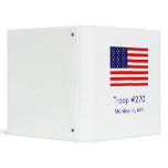 Customizable Troop Binder