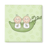 Customizable Twins magnet