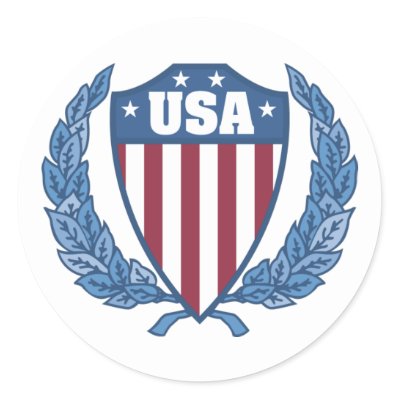 Usa Emblem