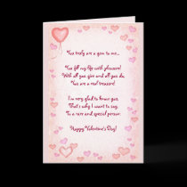 (Customizable) Valentine's cards