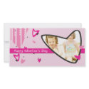 Customizable Valentines Photo Cards