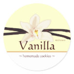 Customizable Vanilla Stickers