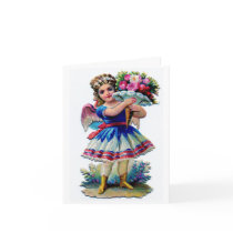 Customizable Vintage Card