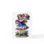 Customizable Vintage Card