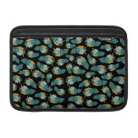 Customizable Vintage Feathers MacBook Sleeve