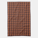 Customizable Vintage Haeckel Towels