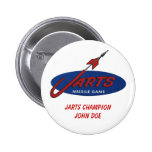 Customizable Vintage Jarts Pin