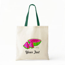 Customizable Watermelon Bag (LIGHT) by jasminesphotography Customizable Watermelon Bag (LIGHT)