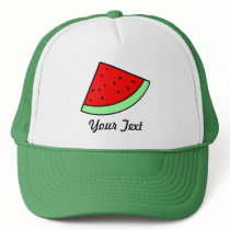 Customizable Watermelon Hat by jasminesphotography Customizable Watermelon Hat