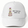 Customizable Wedding Cake Hat