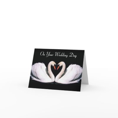 Customizable Wedding card