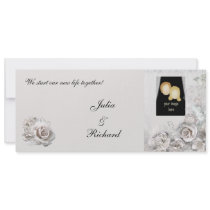 Customizable Wedding Custom Invitation