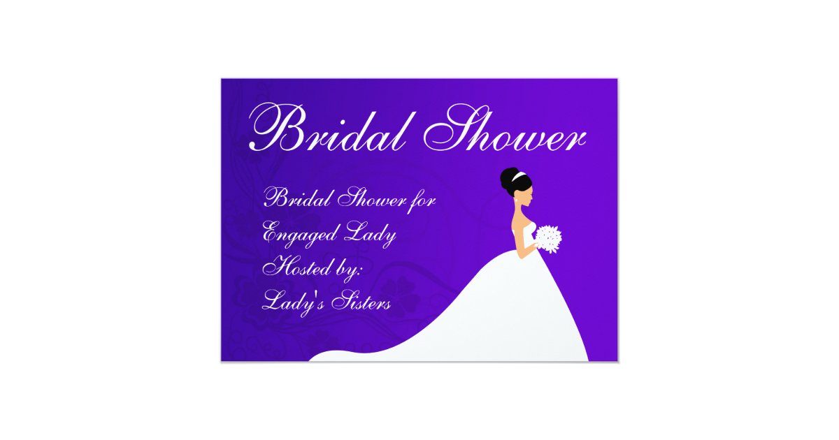 CUSTOMIZABLE Wedding Invite | Zazzle