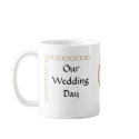 CUSTOMIZABLE Wedding MUGS & Cups by RanchLady CUSTOMIZABLE Wedding MUGS & Cups