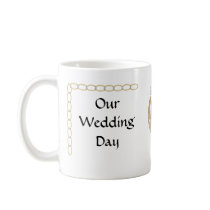 CUSTOMIZABLE Wedding MUGS & Cups
