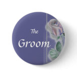 Customizable Wedding Pins