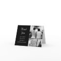 Customizable Wedding Thank You Card