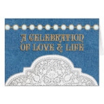 CUSTOMIZABLE Western Wedding CARDS