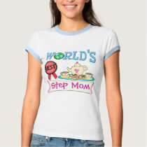 Customizable "World's Best _____" T-Shirt by jamiecreates1 Customizable "World's Best _____" T-Shirt