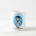 Customizable World's Greatest Vet Mugs by naturetees Customizable World's Greatest Vet Mugs