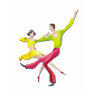 Customizable Yes I Can Dance T-shirt